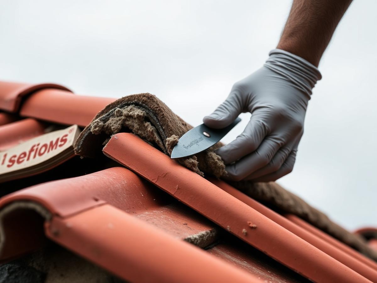 Repairs, Re-Bedding & Pointing